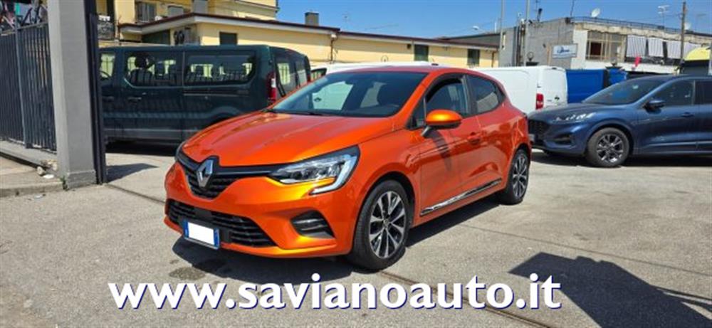 Clio   Clio Blue dCi 8V 85 CV 5