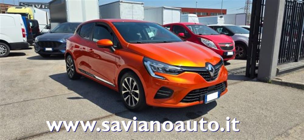 Clio   Clio Blue dCi 8V 85 CV 5