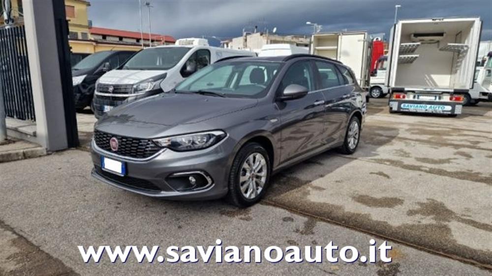 Tipo   Tipo 1.6 Mjt S&S DCT SW L