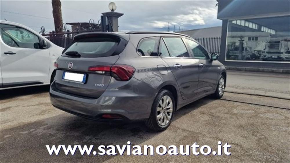 Tipo   Tipo 1.6 Mjt S&S DCT SW L