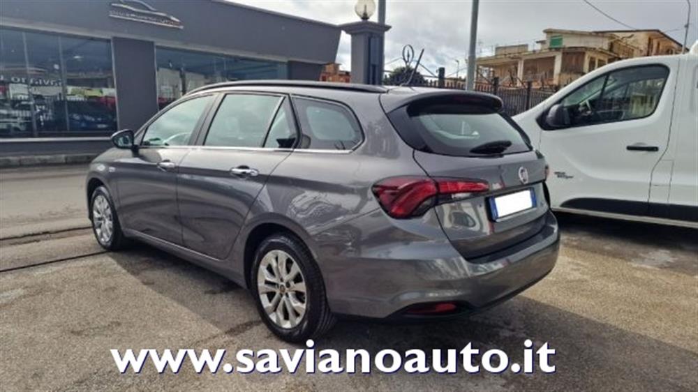 Tipo   Tipo 1.6 Mjt S&S DCT SW L