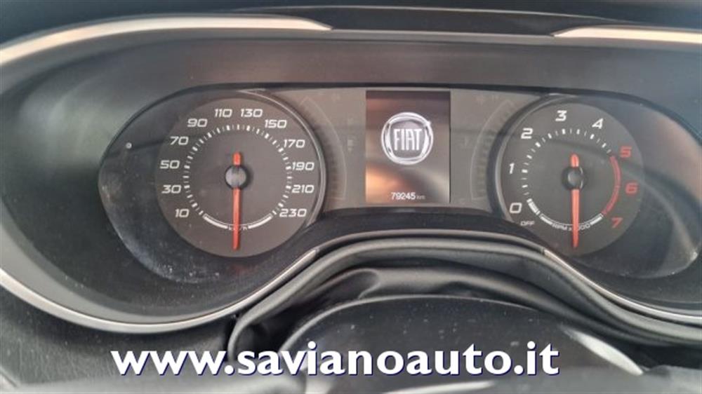 Tipo   Tipo 1.6 Mjt S&S DCT SW L