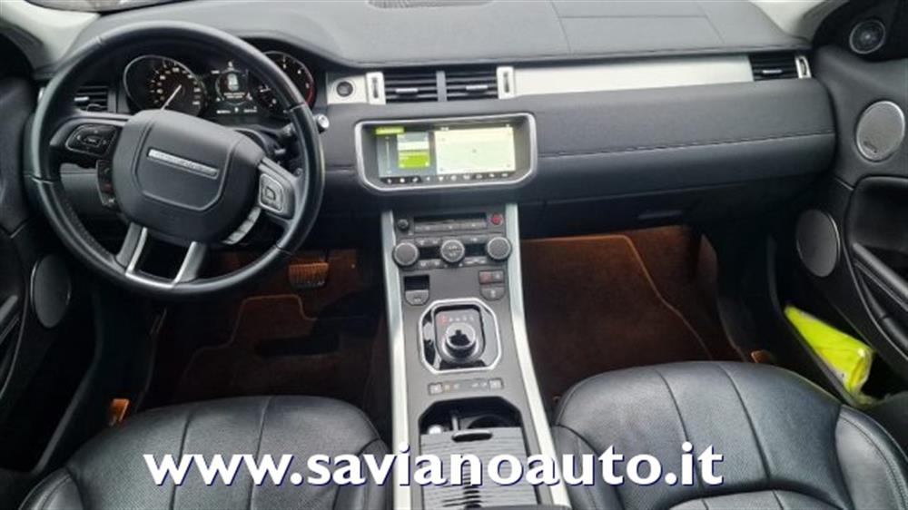 Range Rover Evoque   Range Rover Evoque 2.0 TD4 150 CV 5p. S