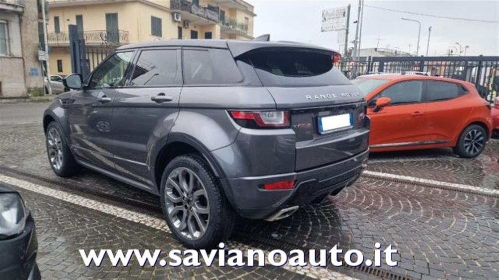 Range Rover Evoque   Range Rover Evoque 2.0 TD4 150 CV 5p. S