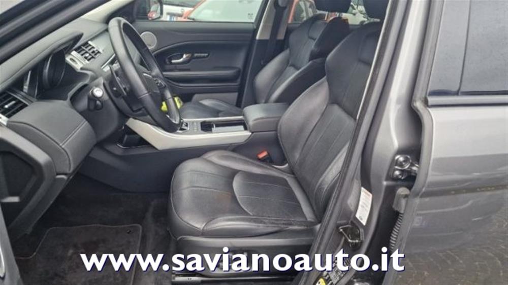 Range Rover Evoque   Range Rover Evoque 2.0 TD4 150 CV 5p. S