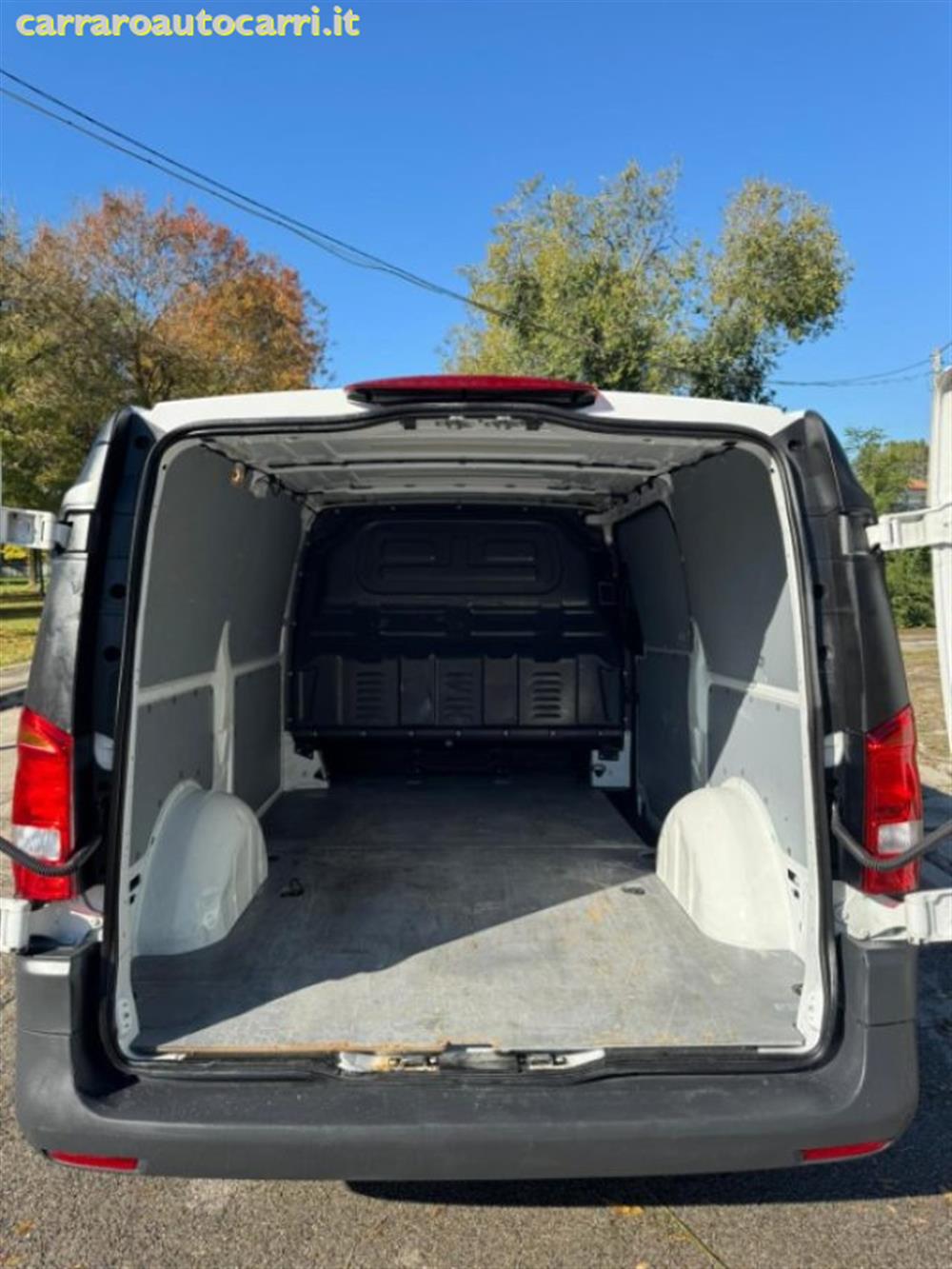 Vito   Vito 1.7 110 CDI PC-SL Fu