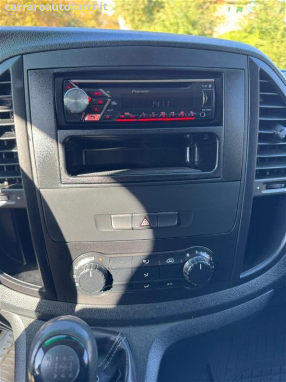 Vito   Vito 1.7 110 CDI PC-SL Fu