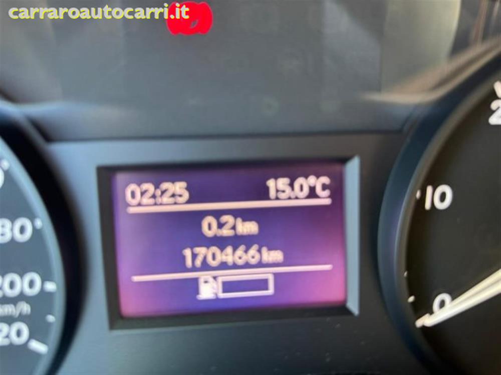 Vito   Vito 1.7 110 CDI PC-SL Fu