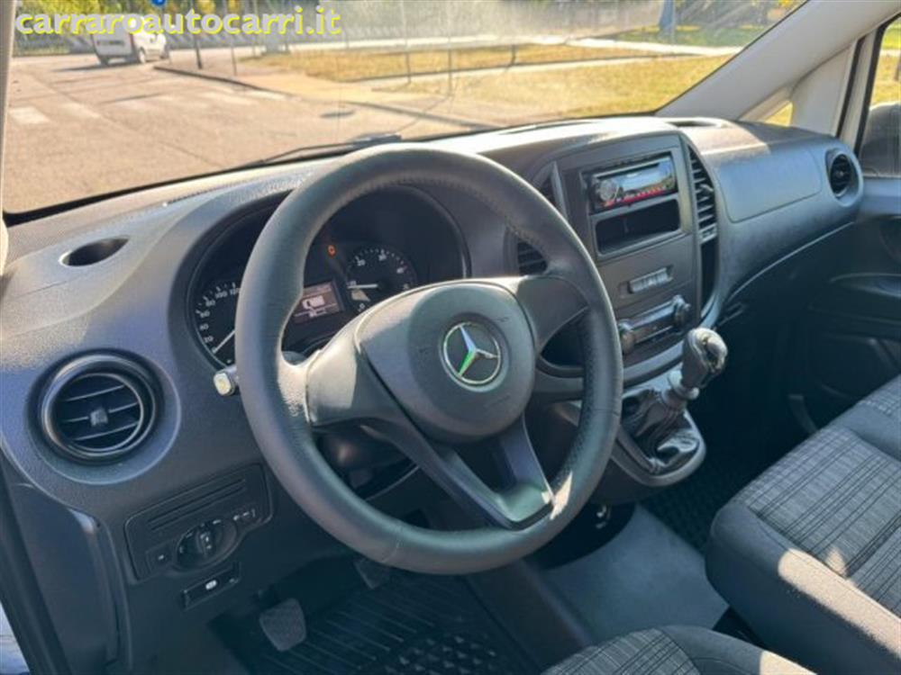Vito   Vito 1.7 110 CDI PC-SL Fu