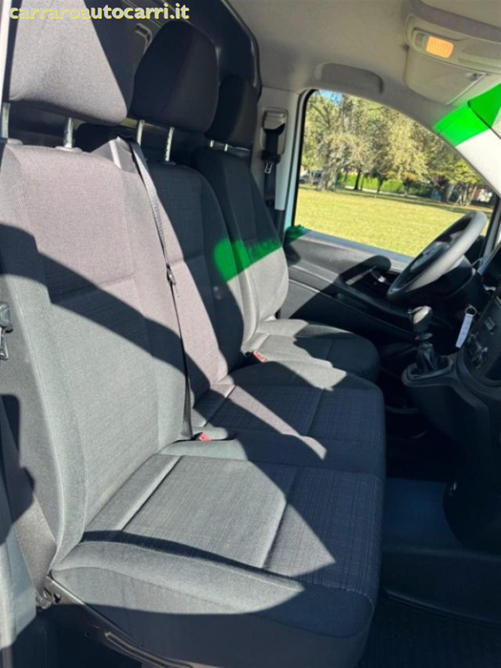 Vito   Vito 1.7 110 CDI PC-SL Fu