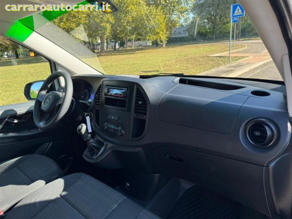 Vito   Vito 1.7 110 CDI PC-SL Fu