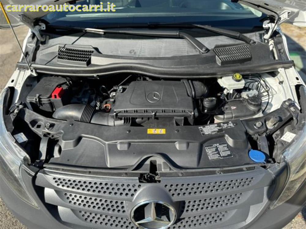 Vito   Vito 1.7 110 CDI PC-SL Fu
