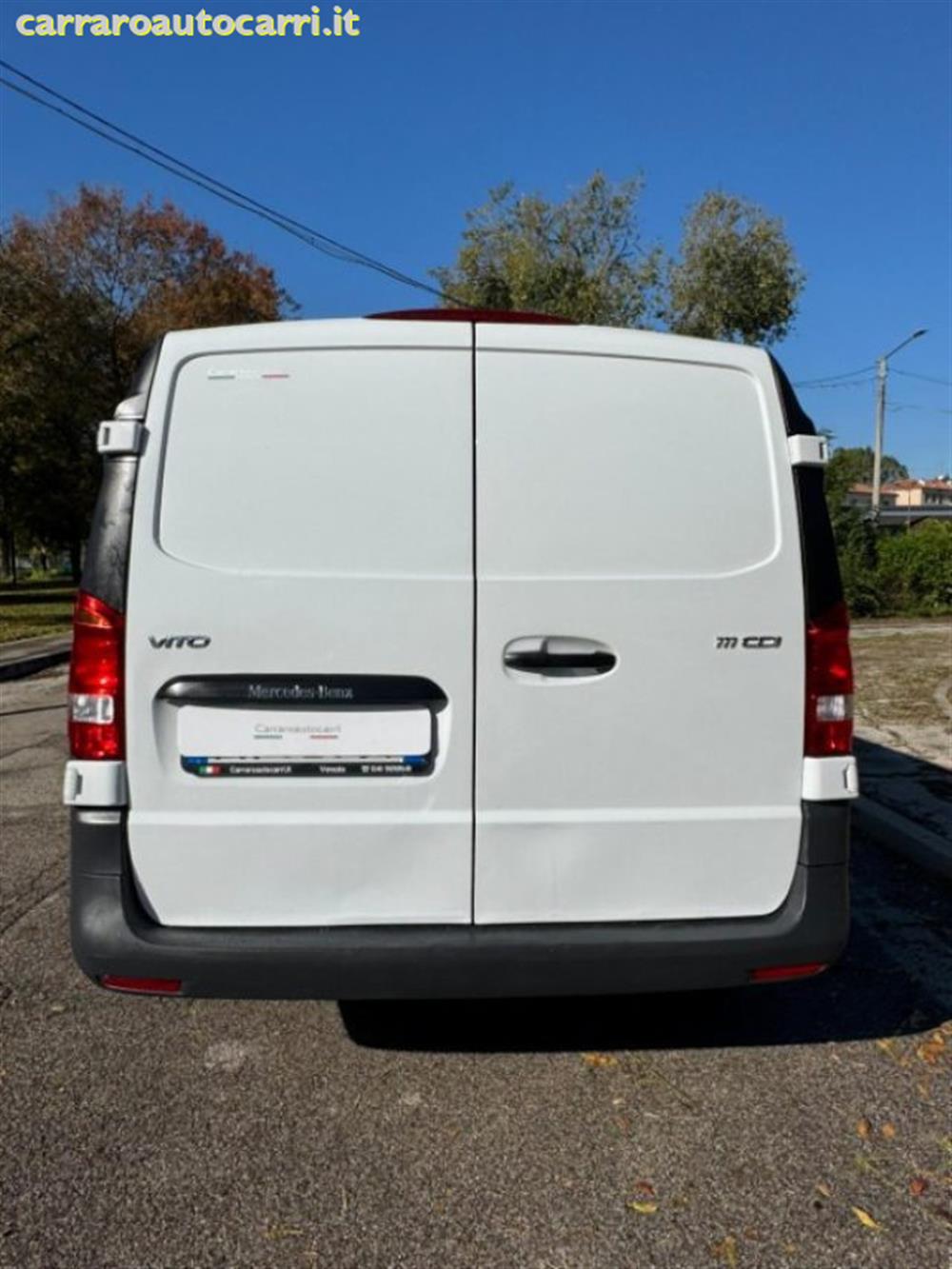 Vito   Vito 1.7 110 CDI PC-SL Fu