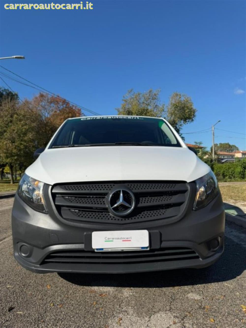 Vito   Vito 1.7 110 CDI PC-SL Fu