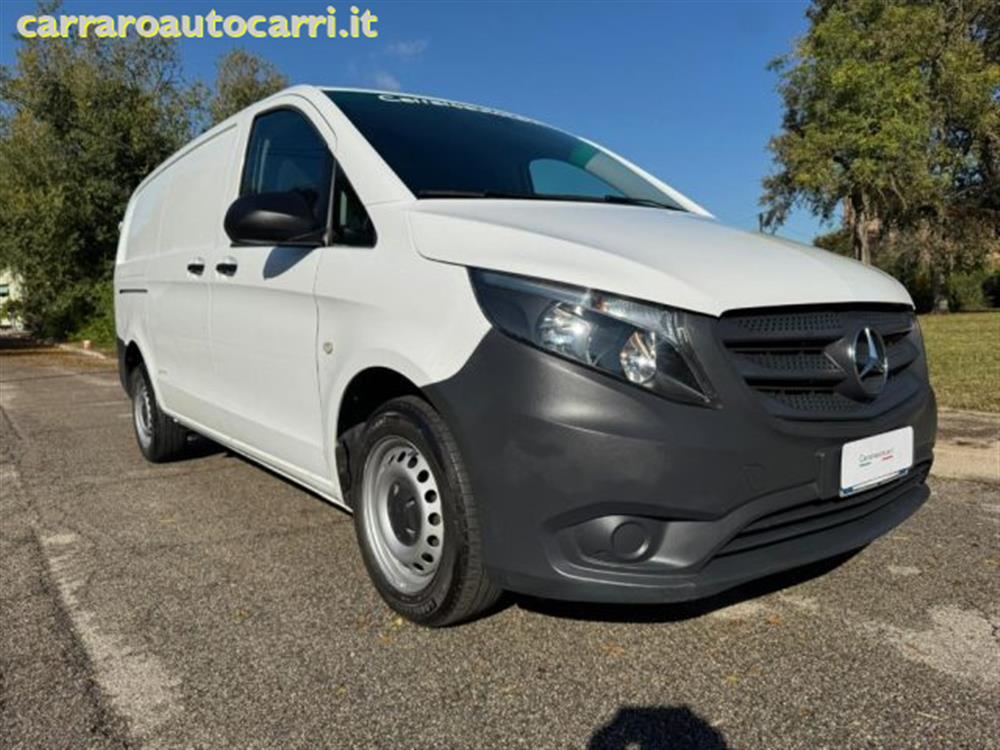 Vito   Vito 1.7 110 CDI PC-SL Fu