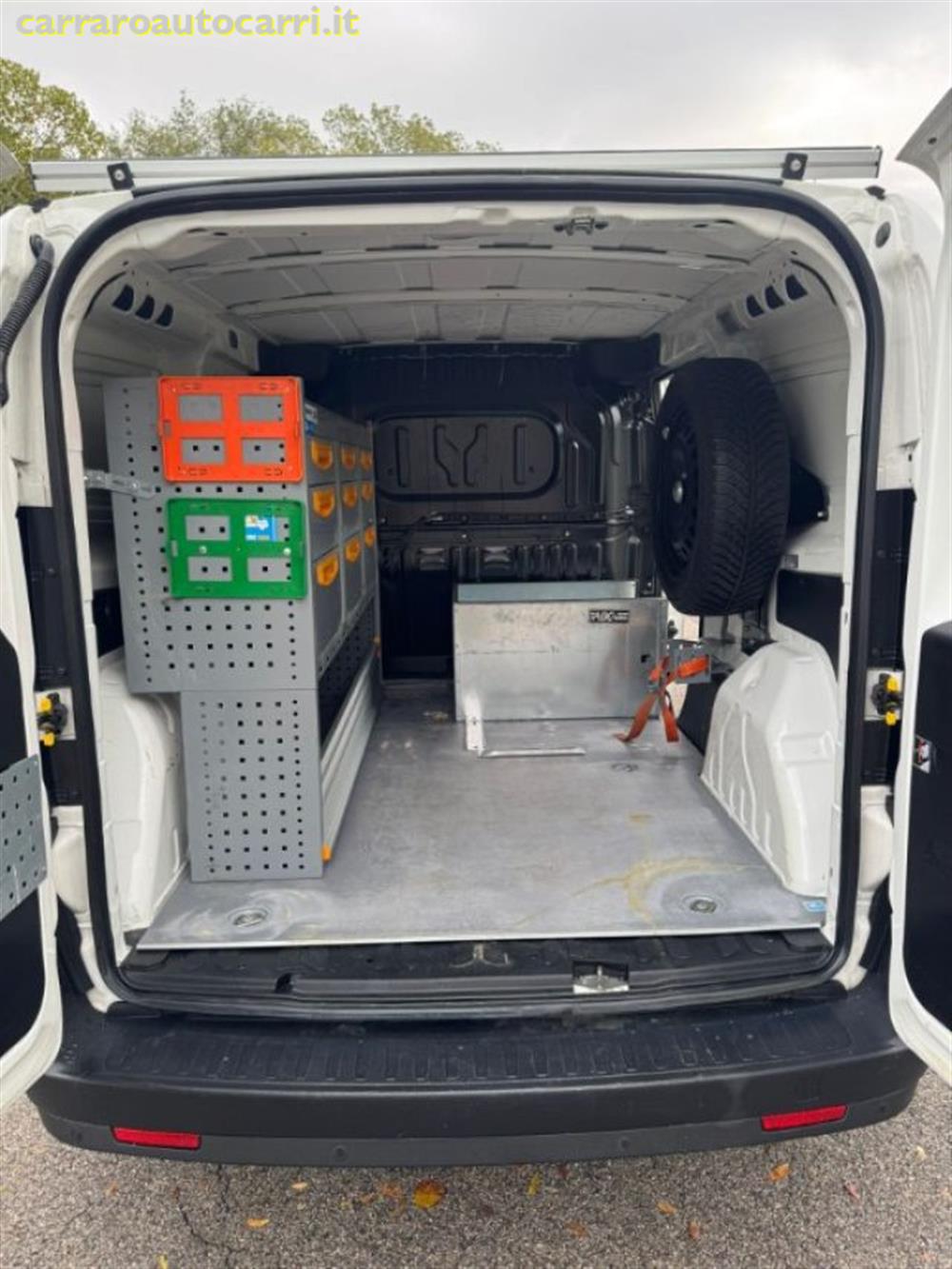 Doblo   Doblo Doblò 1.4 T-Jet Natu