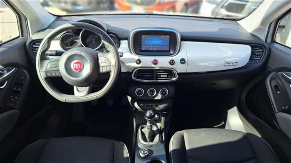 500X   500X 1.3 MultiJet 95 CV L