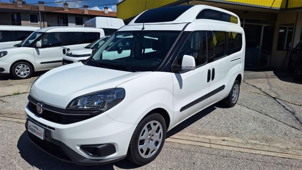Doblo   Doblo Doblò 1.6 MJT 120CV