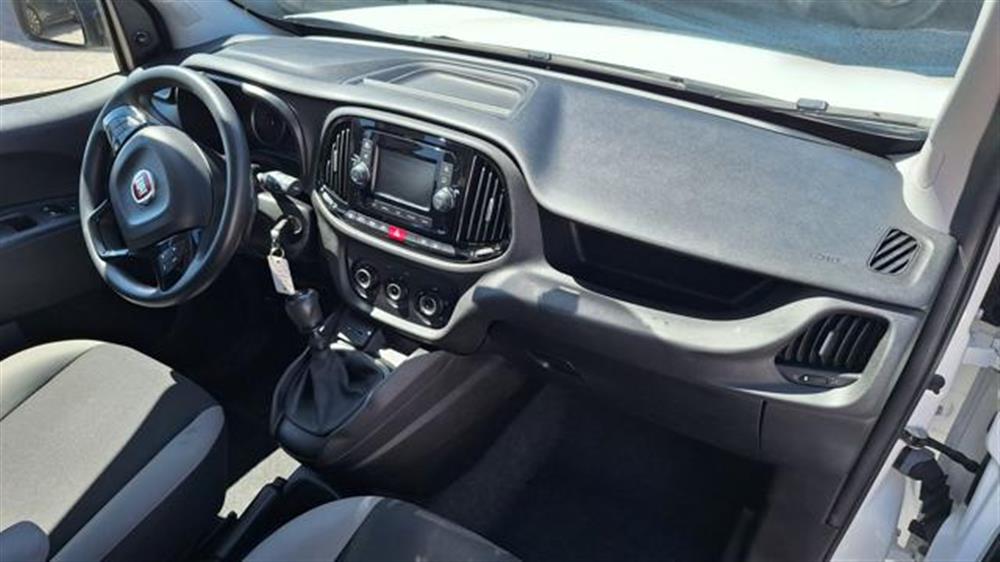 Doblo   Doblo Doblò 1.6 MJT 120CV