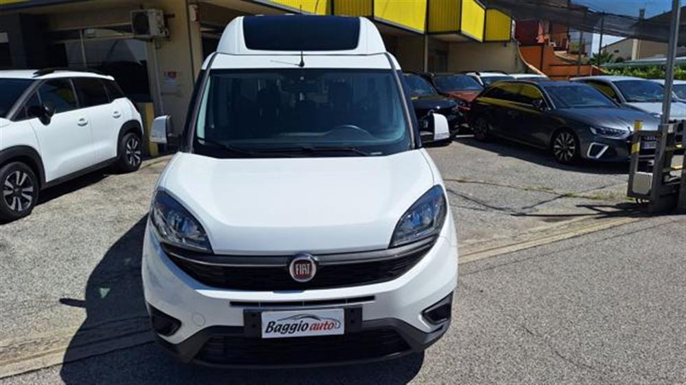 Doblo   Doblo Doblò 1.6 MJT 120CV
