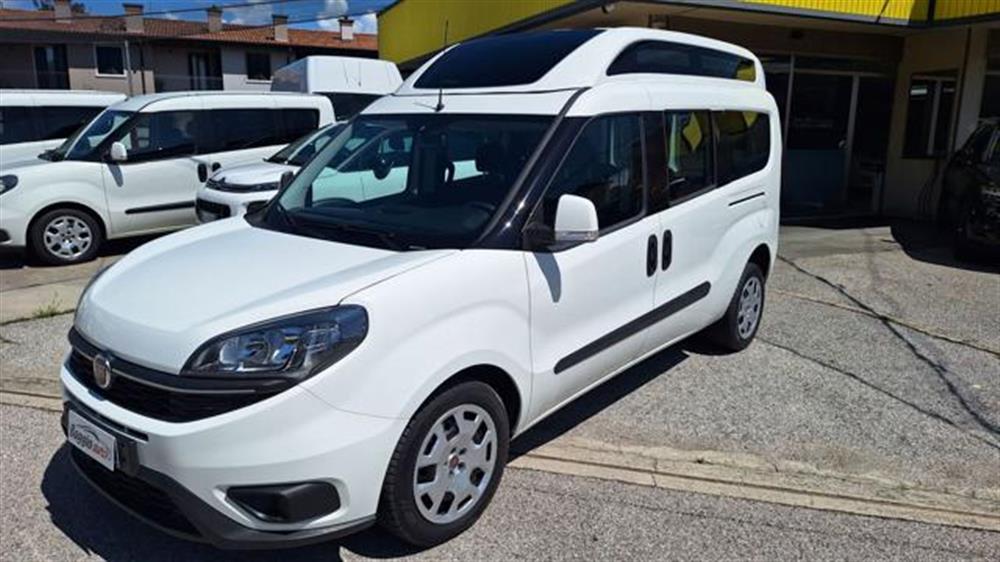 Doblo   Doblo Doblò 1.6 MJT 120CV