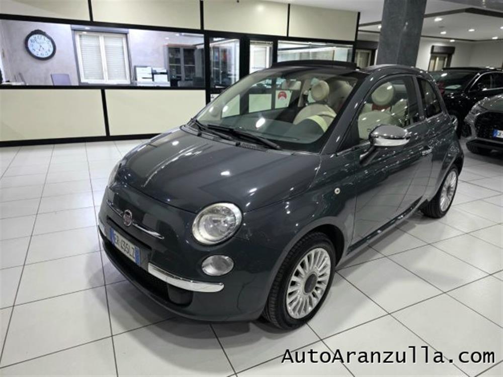 500C   500C 1.2 70CV Pop Star Ca