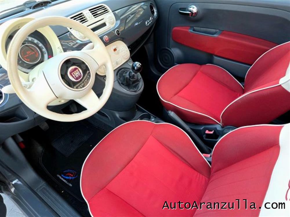 500C   500C 1.2 70CV Pop Star Ca