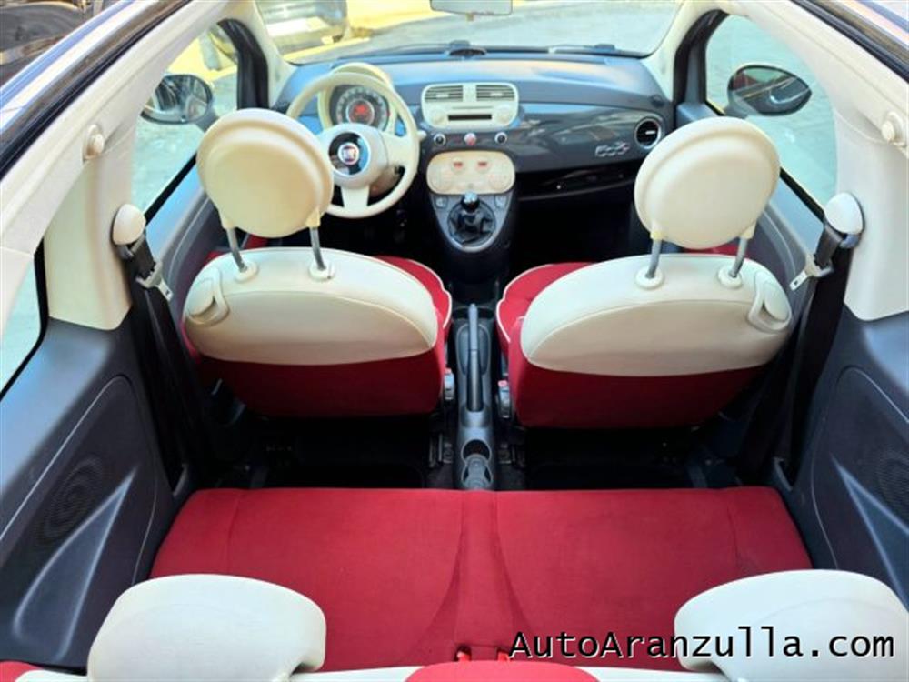 500C   500C 1.2 70CV Pop Star Ca