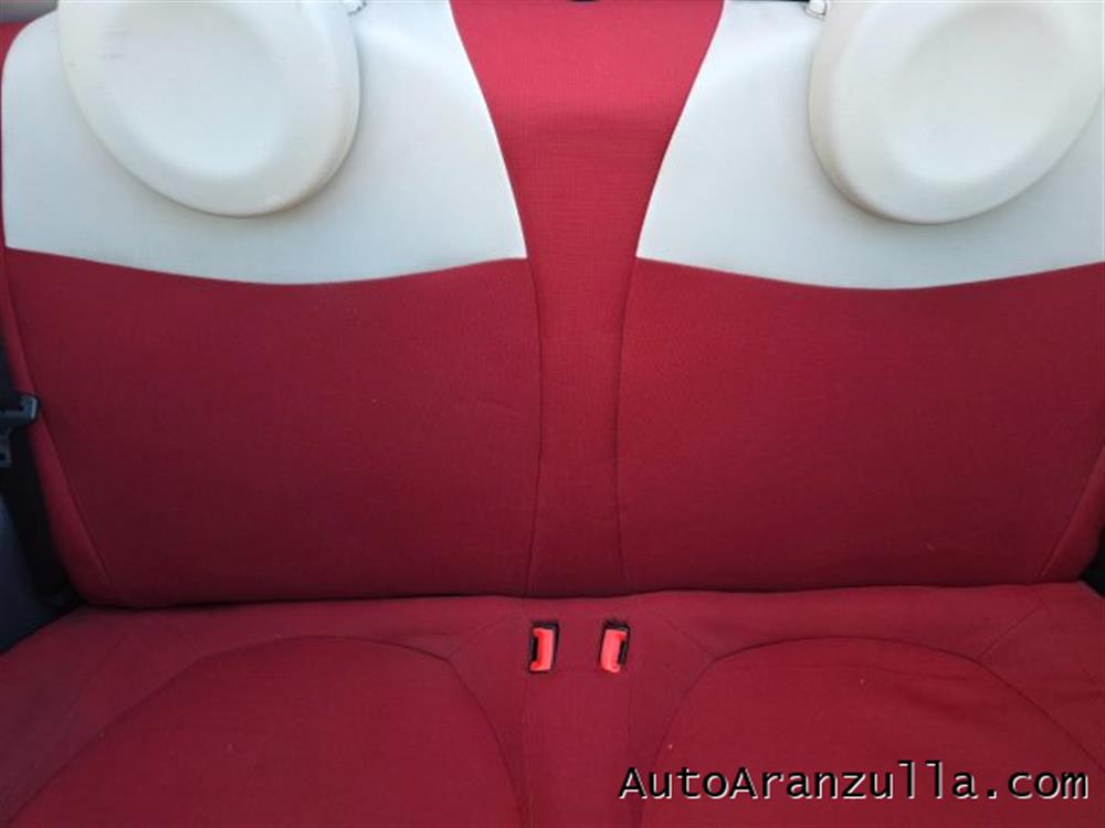 500C   500C 1.2 70CV Pop Star Ca