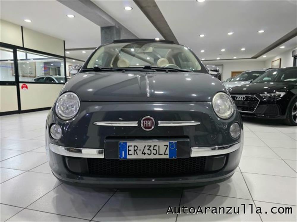 500C   500C 1.2 70CV Pop Star Ca