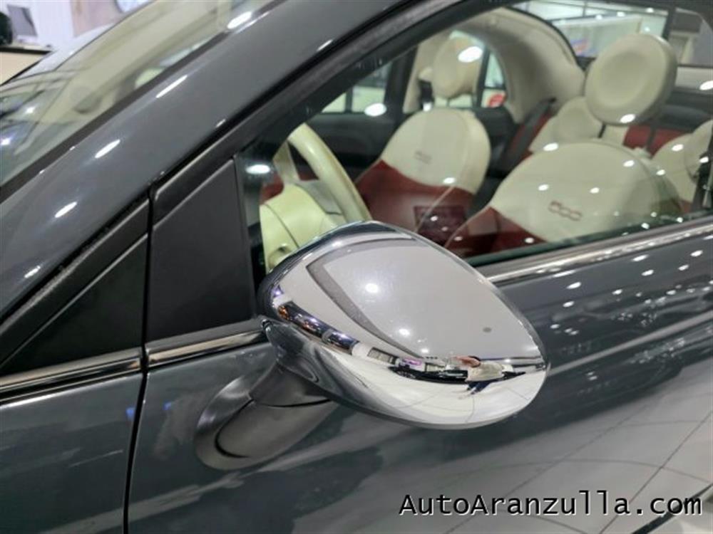 500C   500C 1.2 70CV Pop Star Ca