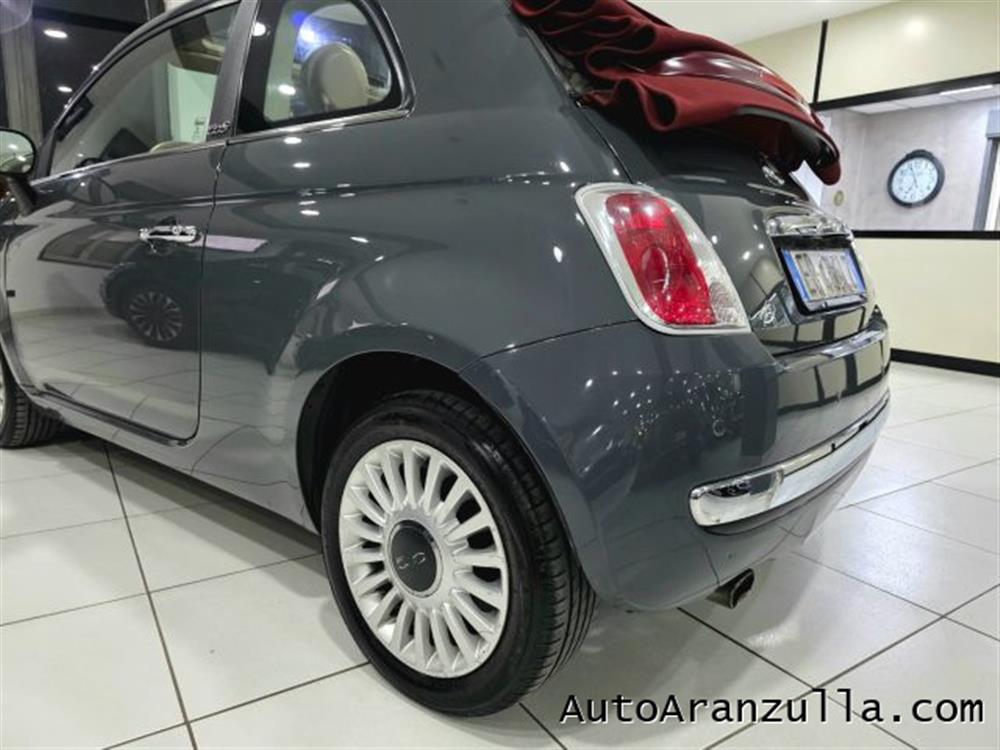 500C   500C 1.2 70CV Pop Star Ca