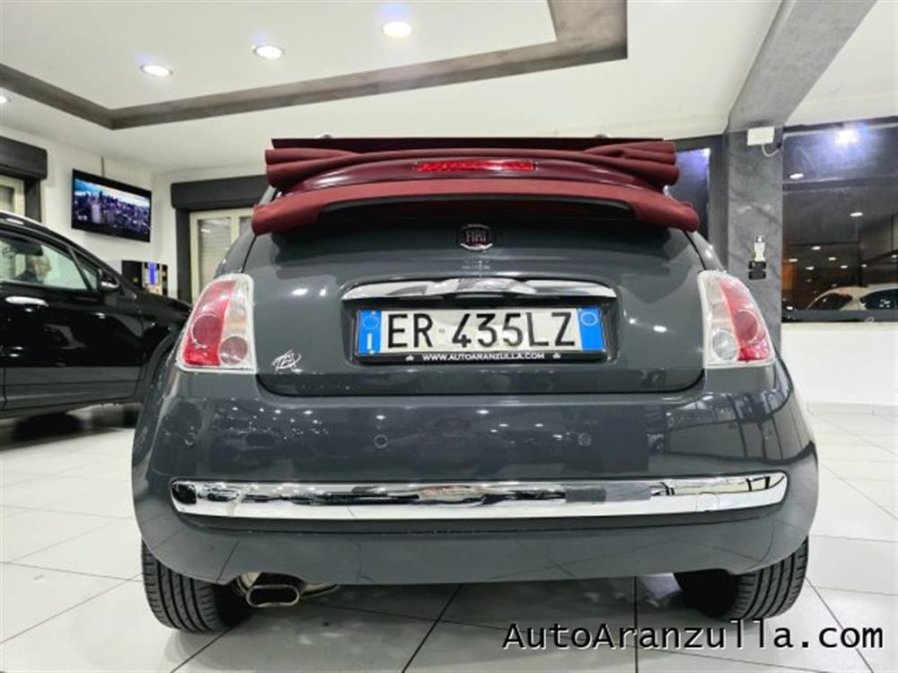 500C   500C 1.2 70CV Pop Star Ca