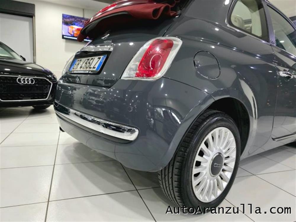 500C   500C 1.2 70CV Pop Star Ca
