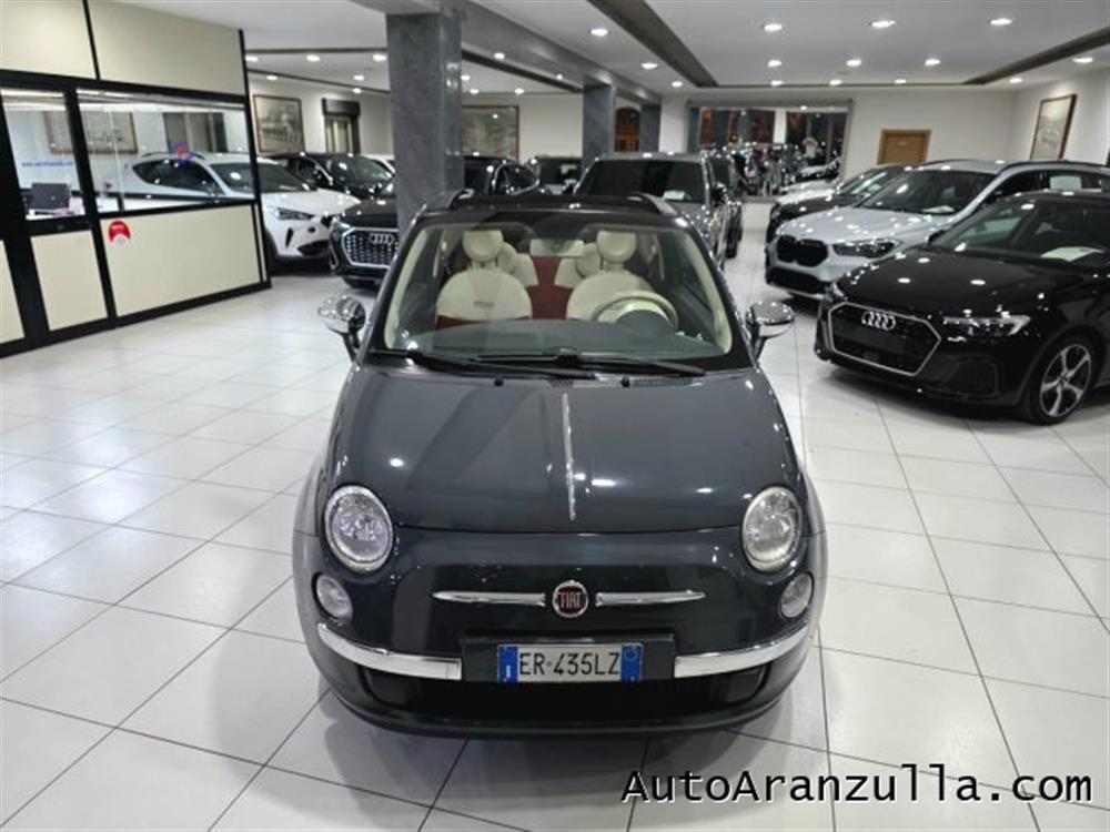 500C   500C 1.2 70CV Pop Star Ca