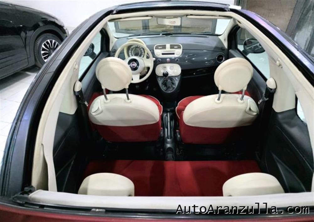 500C   500C 1.2 70CV Pop Star Ca