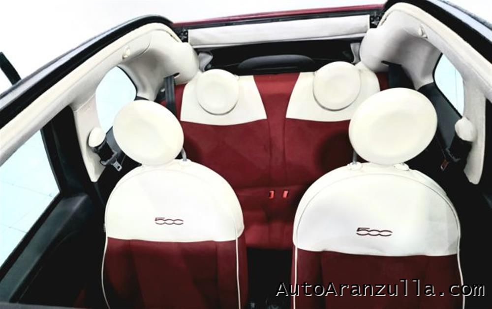 500C   500C 1.2 70CV Pop Star Ca