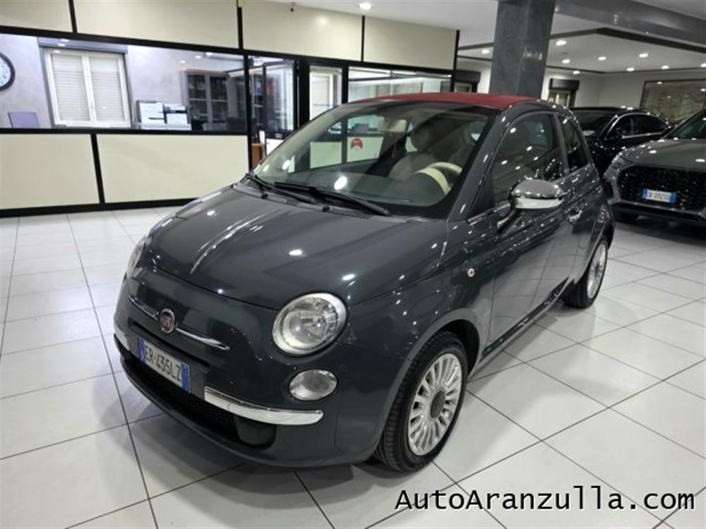500C   500C 1.2 70CV Pop Star Ca