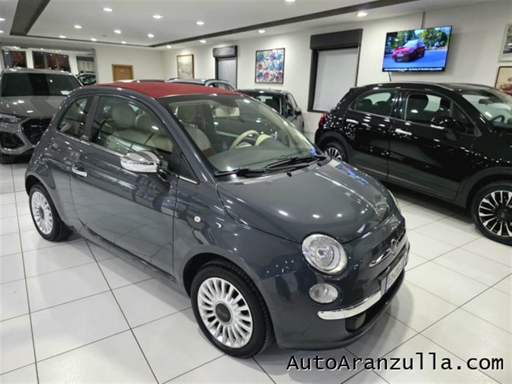 500C   500C 1.2 70CV Pop Star Ca