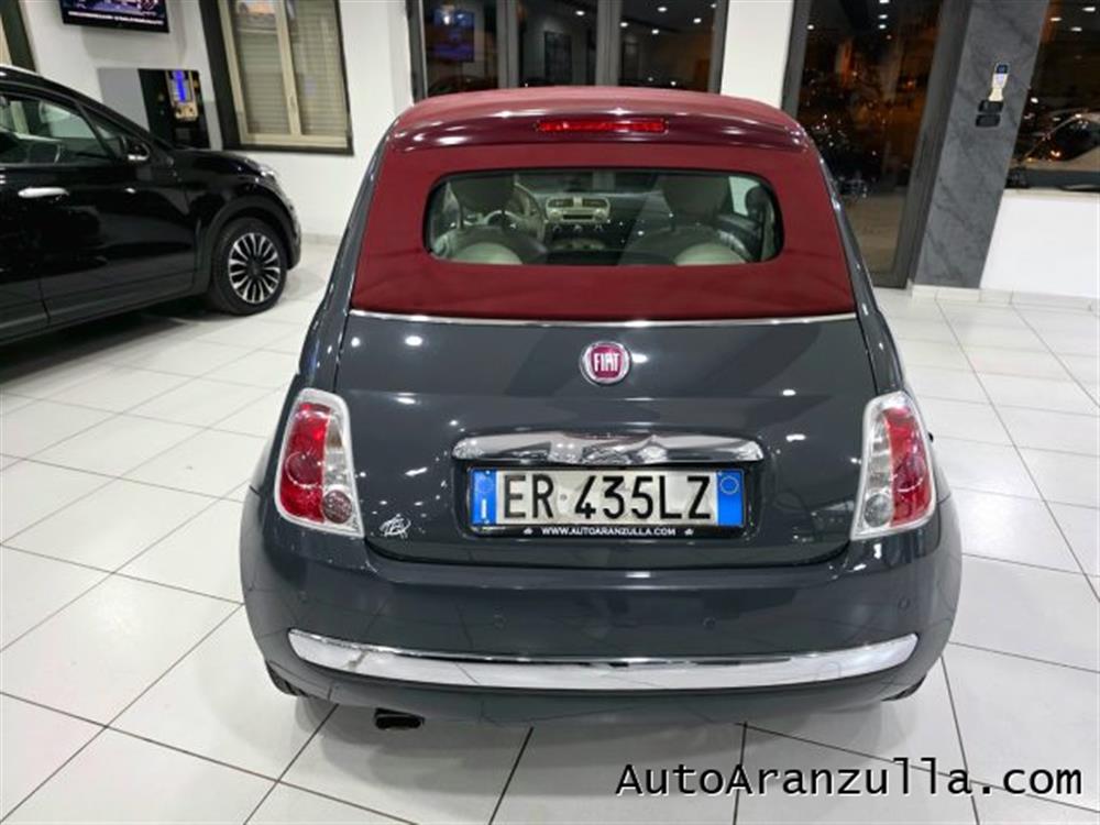 500C   500C 1.2 70CV Pop Star Ca