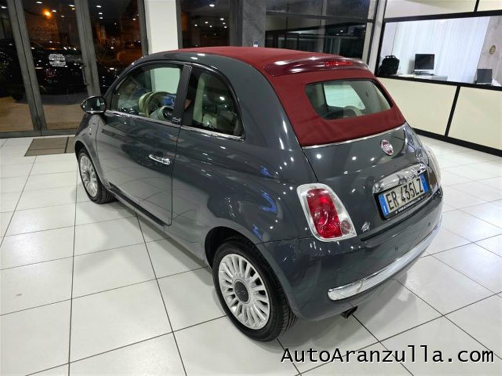 500C   500C 1.2 70CV Pop Star Ca