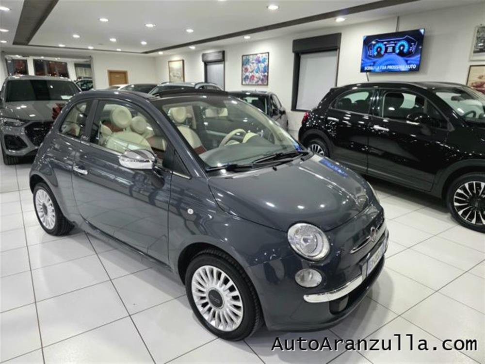 500C   500C 1.2 70CV Pop Star Ca