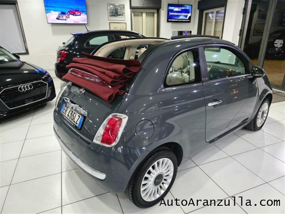 500C   500C 1.2 70CV Pop Star Ca