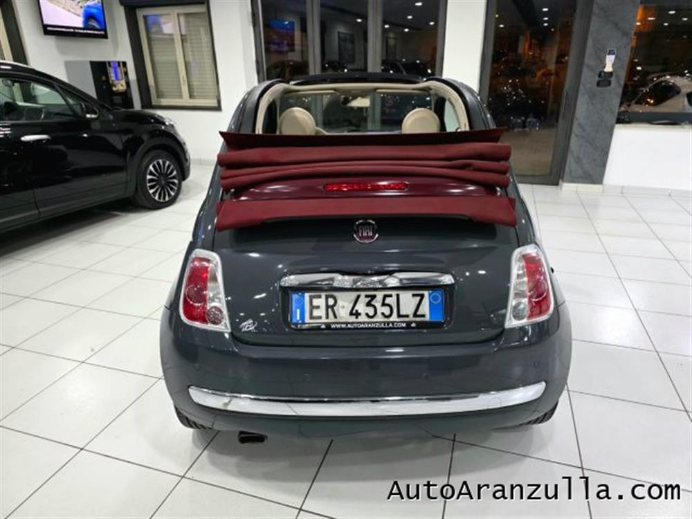 500C   500C 1.2 70CV Pop Star Ca