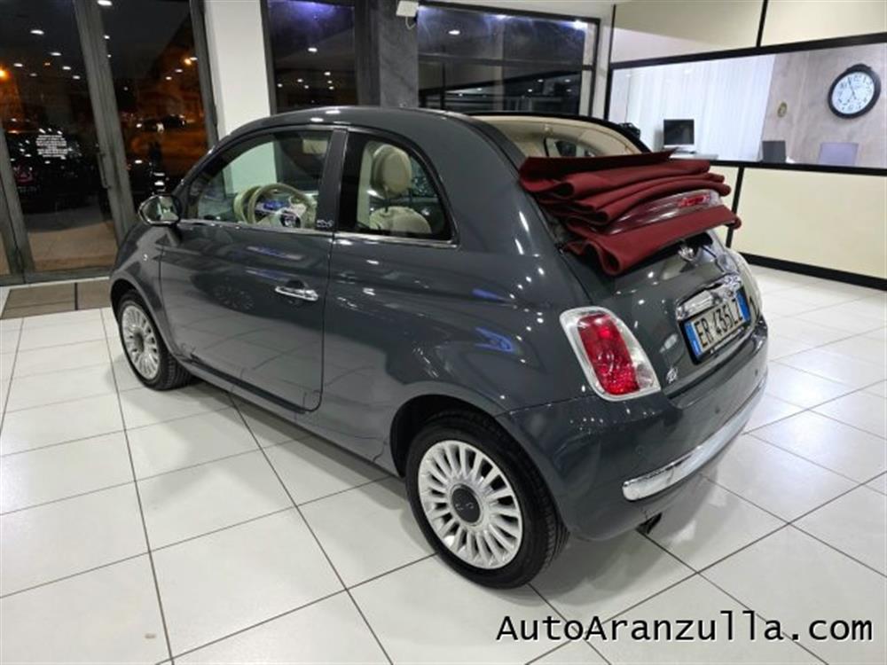 500C   500C 1.2 70CV Pop Star Ca