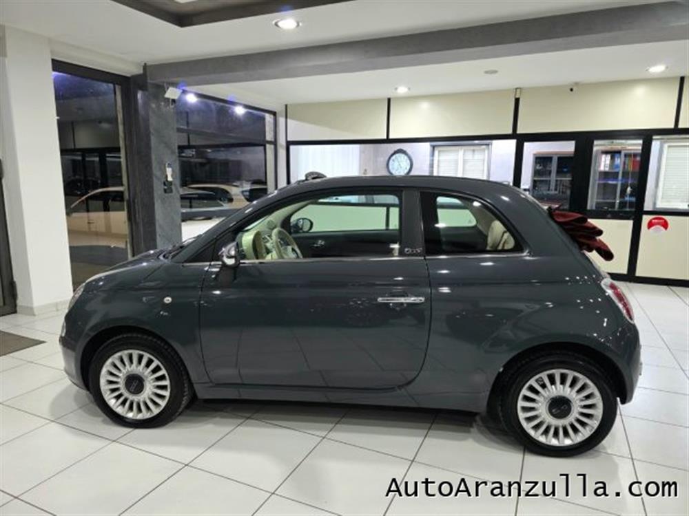 500C   500C 1.2 70CV Pop Star Ca