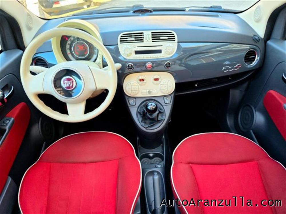 500C   500C 1.2 70CV Pop Star Ca