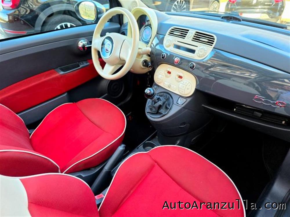 500C   500C 1.2 70CV Pop Star Ca
