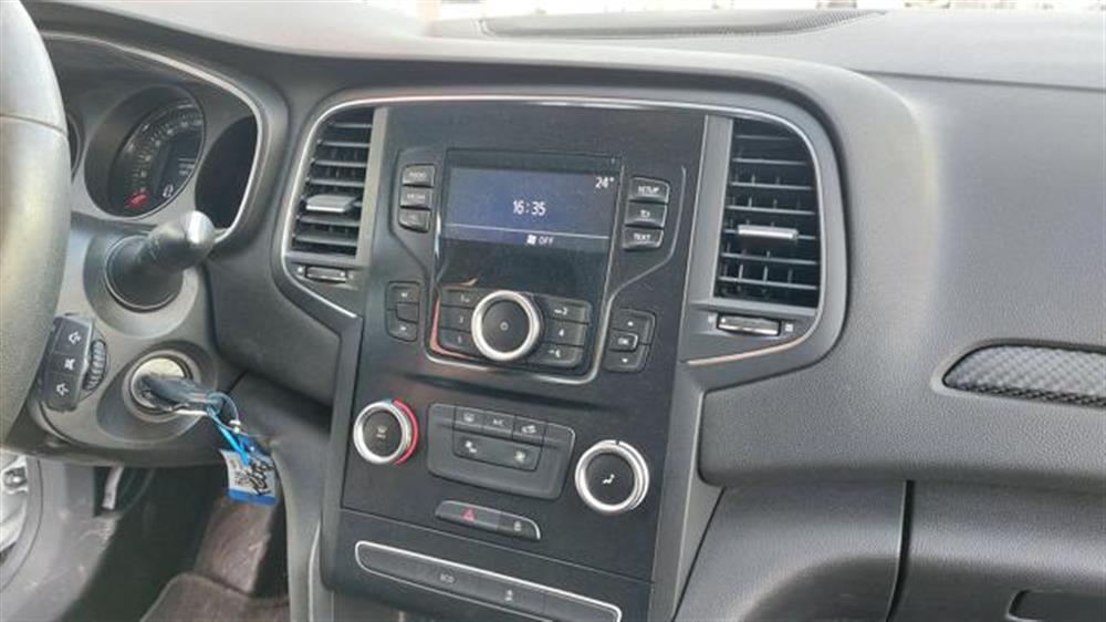 Megane   Megane Mégane dCi 8V 110 CV