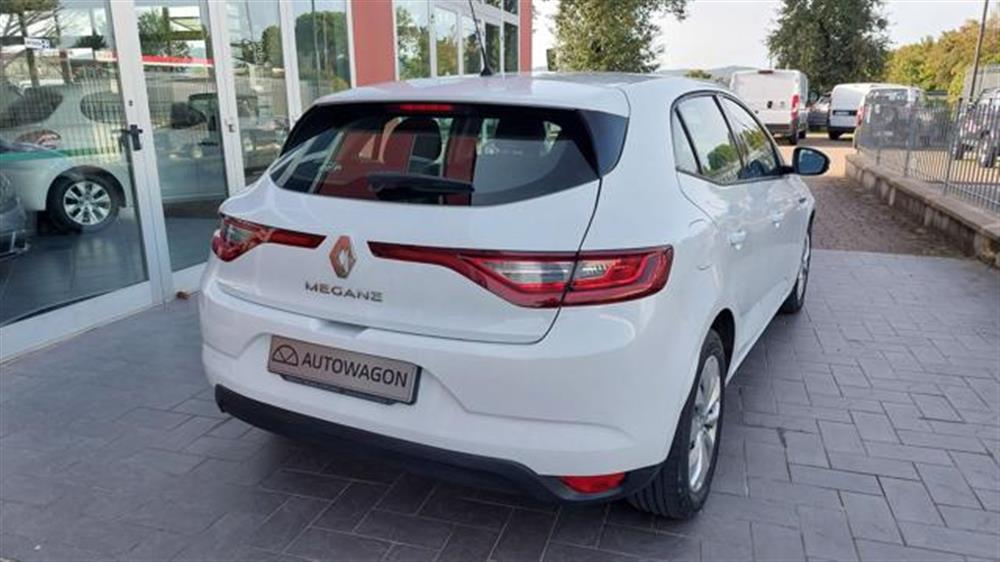 Megane   Megane Mégane dCi 8V 110 CV
